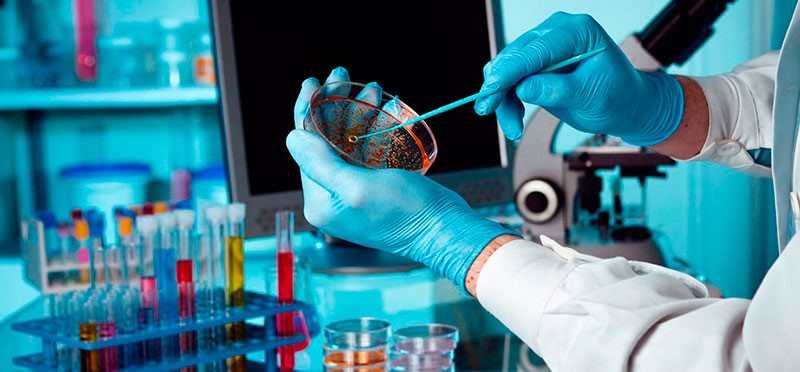 Controlo da qualidade em ensaios microbiológicos