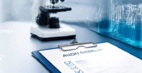 Facing an audit with confidence